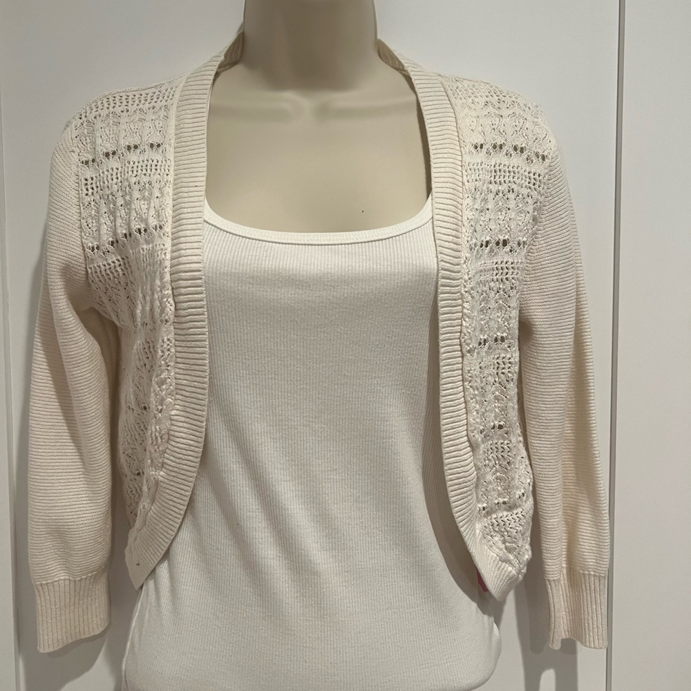Mossimo Cover Sweater